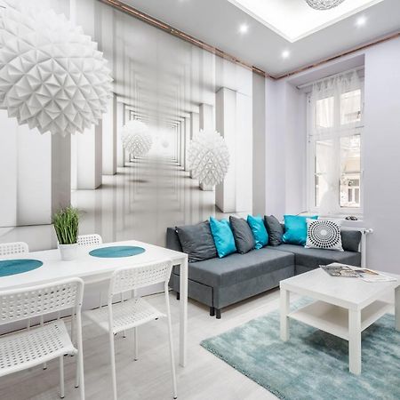City Centre Apartment Βουδαπέστη Εξωτερικό φωτογραφία