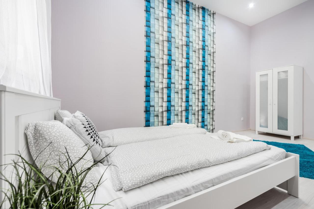 City Centre Apartment Βουδαπέστη Εξωτερικό φωτογραφία