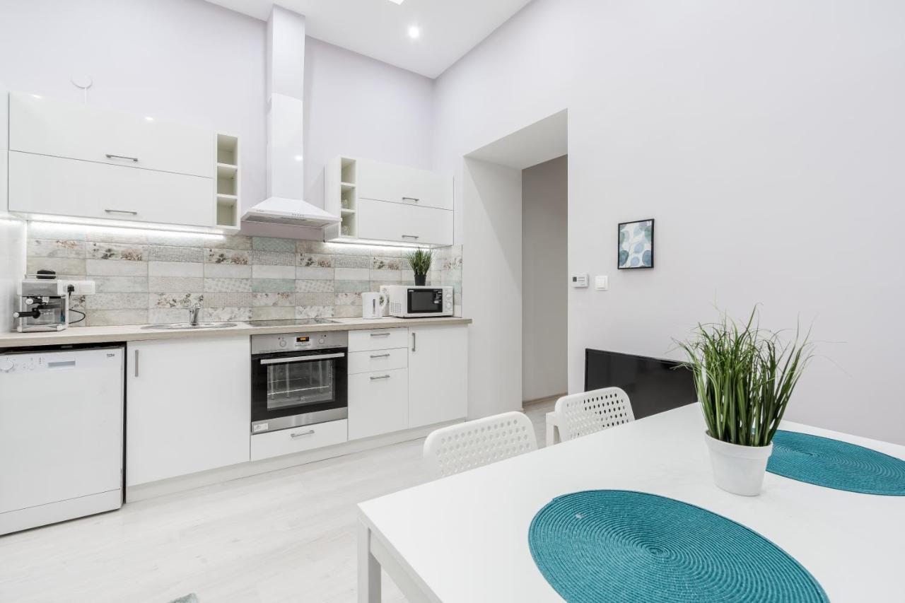 City Centre Apartment Βουδαπέστη Εξωτερικό φωτογραφία