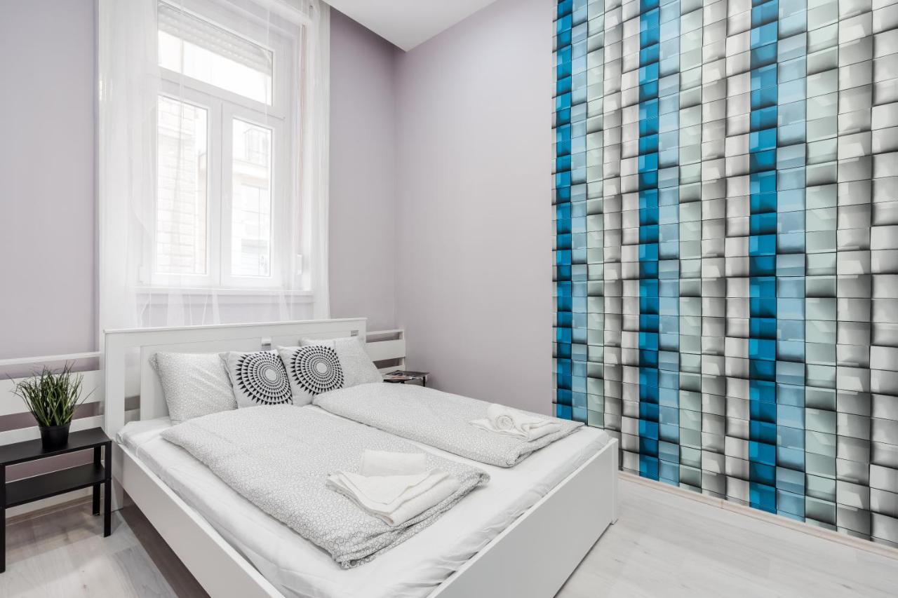 City Centre Apartment Βουδαπέστη Εξωτερικό φωτογραφία