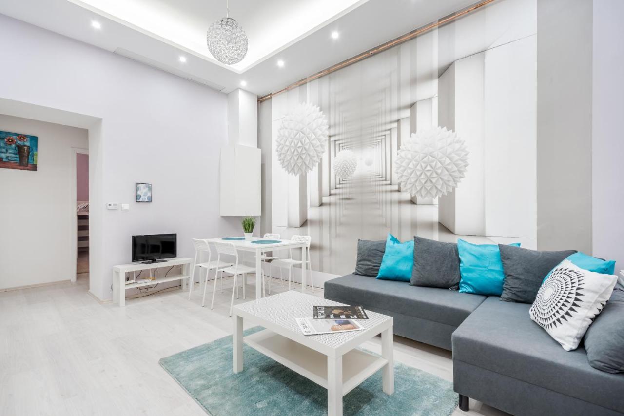 City Centre Apartment Βουδαπέστη Εξωτερικό φωτογραφία