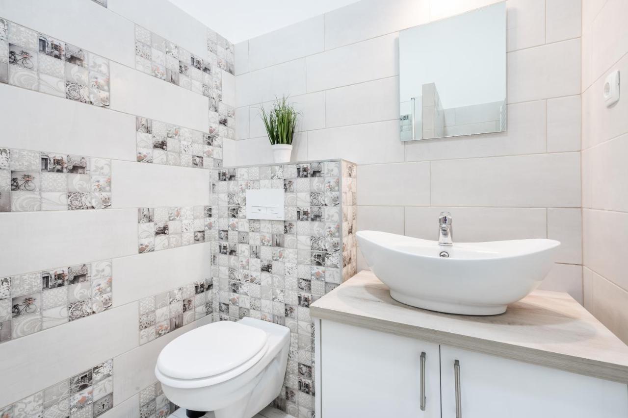 City Centre Apartment Βουδαπέστη Εξωτερικό φωτογραφία