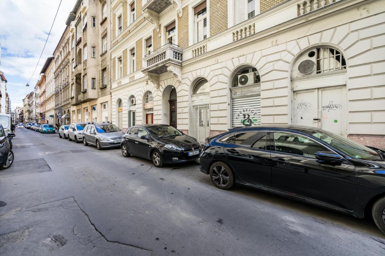 City Centre Apartment Βουδαπέστη Εξωτερικό φωτογραφία