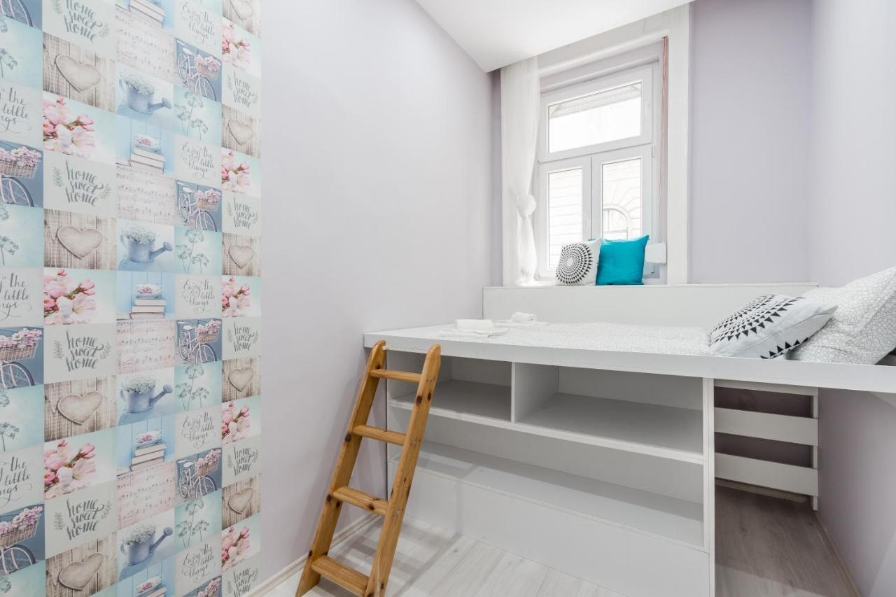 City Centre Apartment Βουδαπέστη Εξωτερικό φωτογραφία