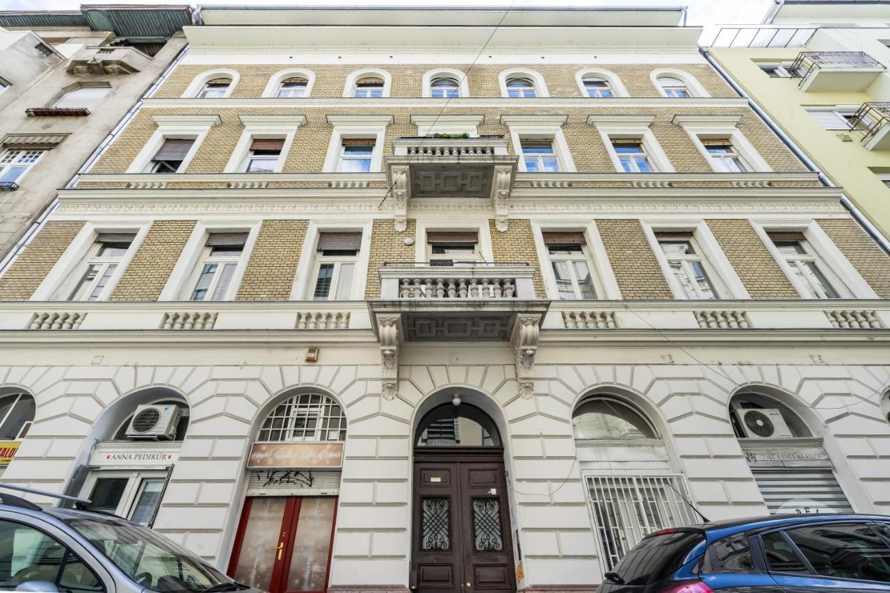 City Centre Apartment Βουδαπέστη Εξωτερικό φωτογραφία
